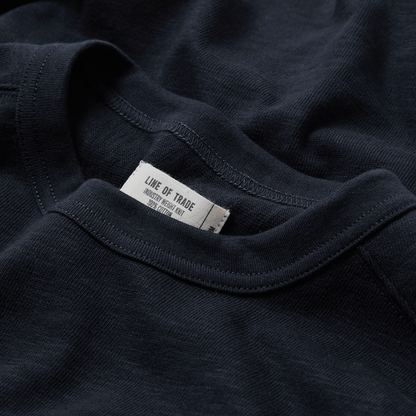 Line of Trade Industry Heavyweight Long Sleeve Tee