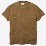 Line of Trade Industry Heavyweight Tee - Brass