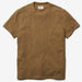 Line of Trade Industry Heavyweight Tee - Brass