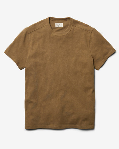 Line of Trade Industry Heavyweight Tee Brass