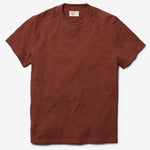 Line of Trade Industry Heavyweight Tee - Brick