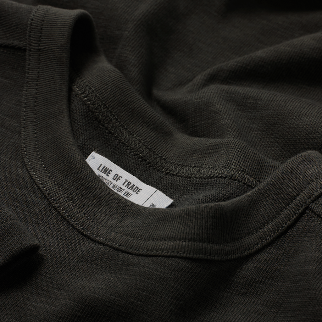 Line of Trade Industry Heavyweight Tee