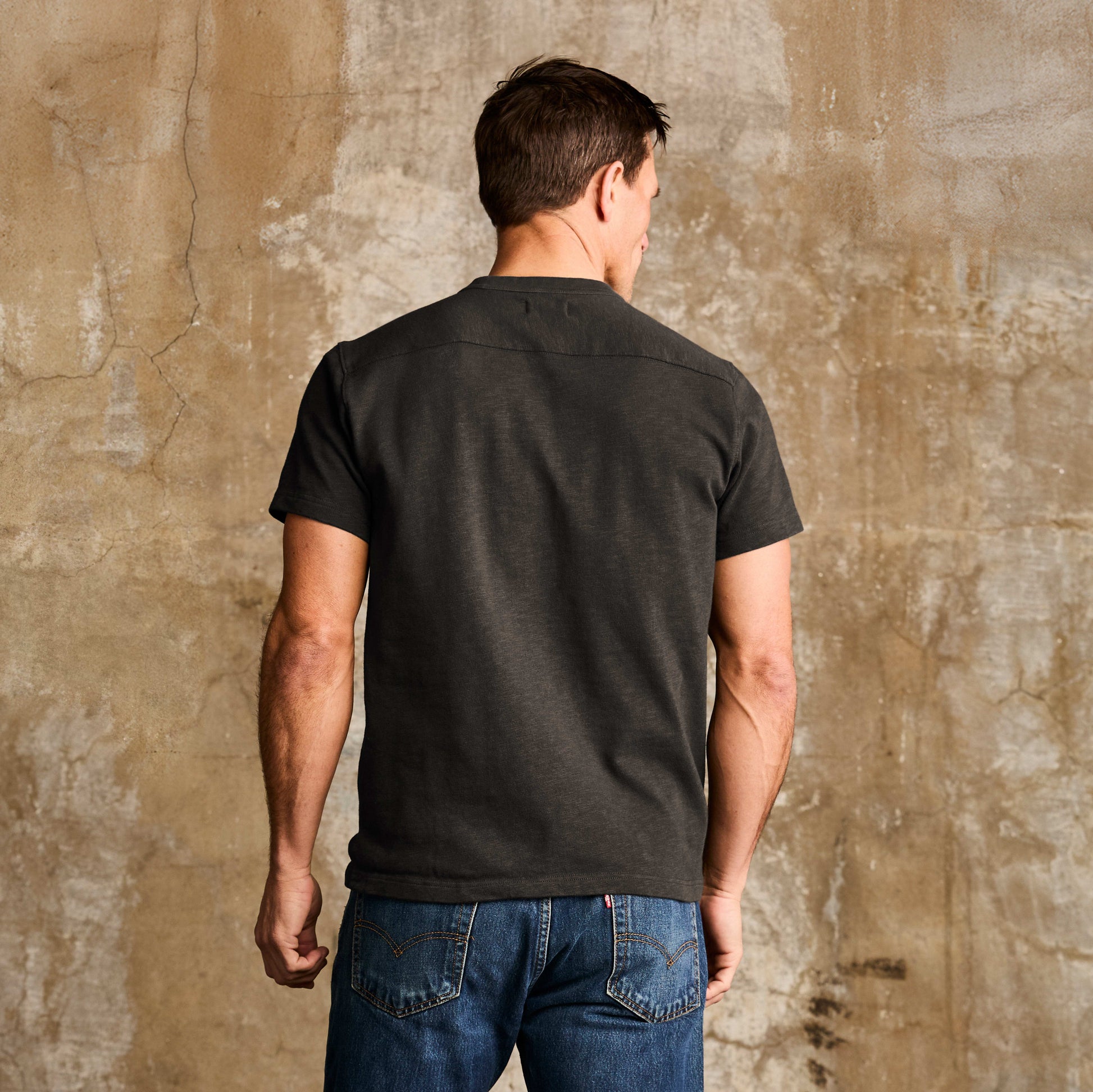 Line of Trade Industry Heavyweight Tee