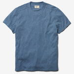 Line of Trade Industry Heavyweight Tee - Light Indigo