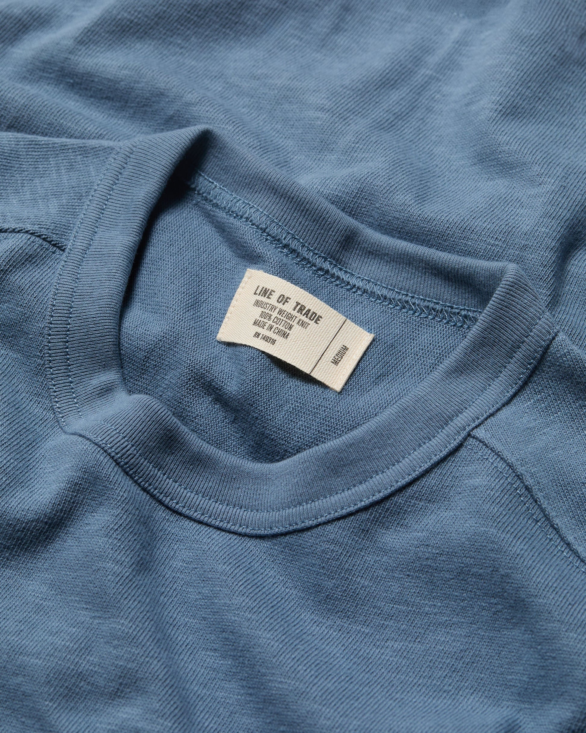 Line of Trade Industry Heavyweight Tee