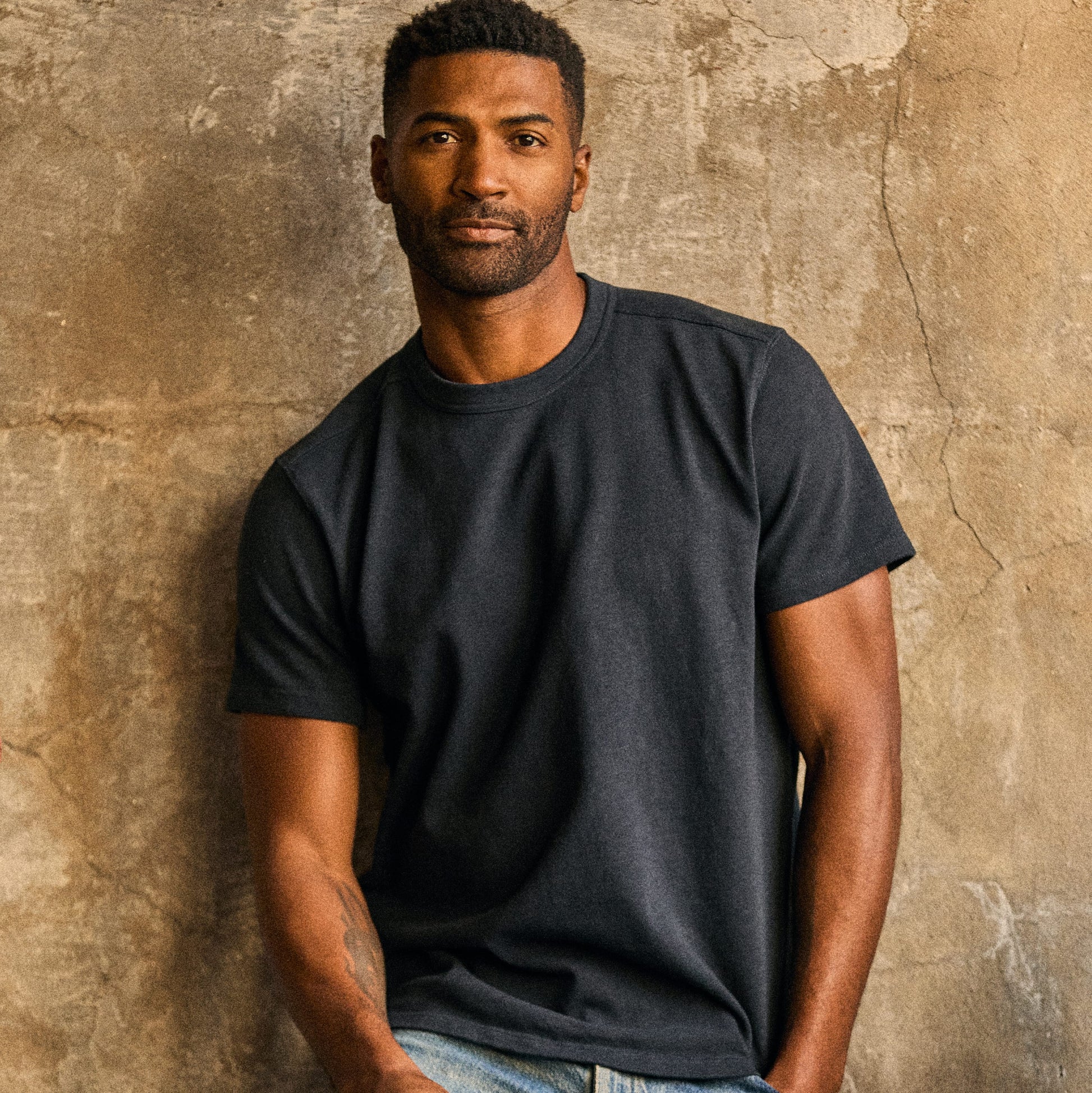 Line of Trade Industry Heavyweight Tee