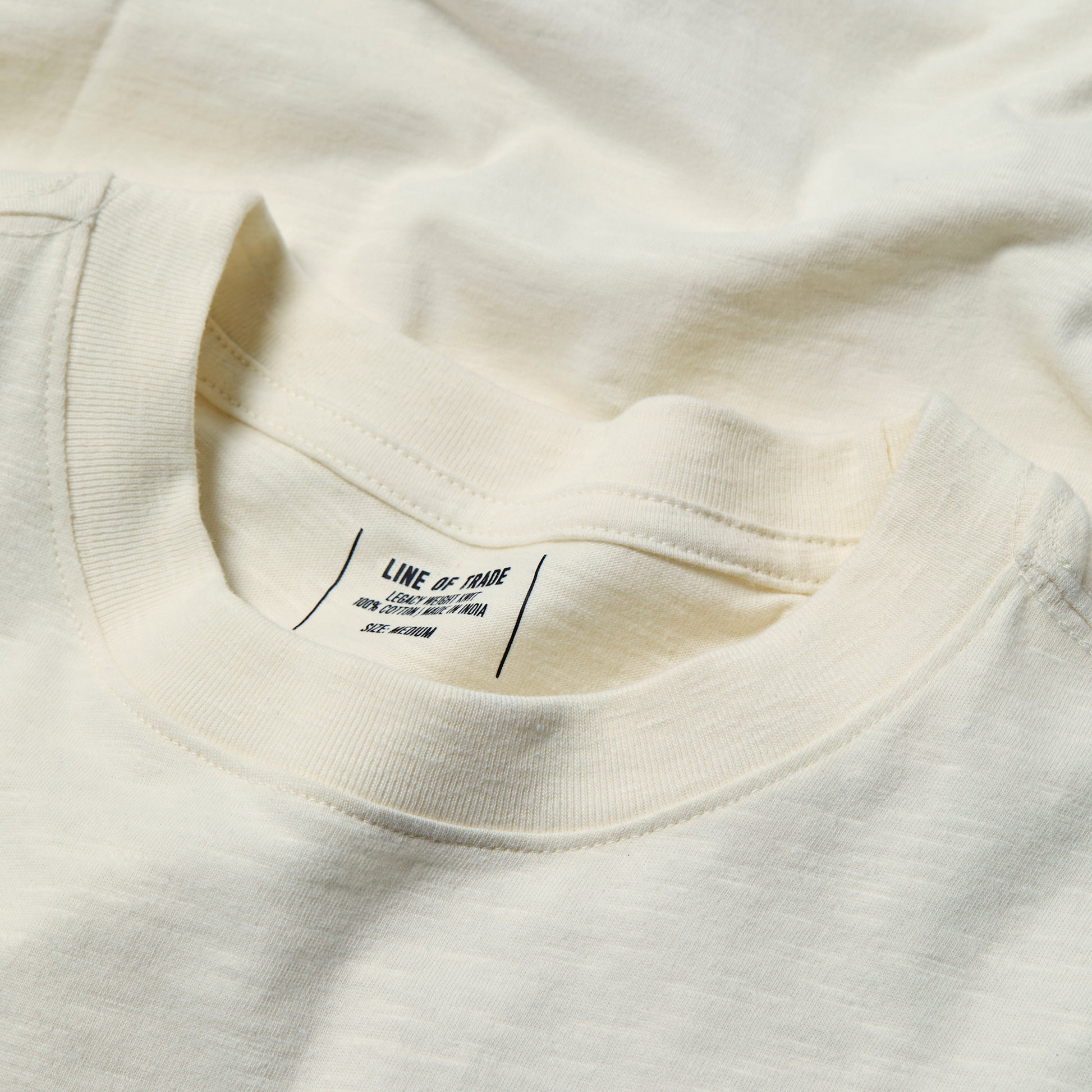 Line of Trade Vintage Slub Tee