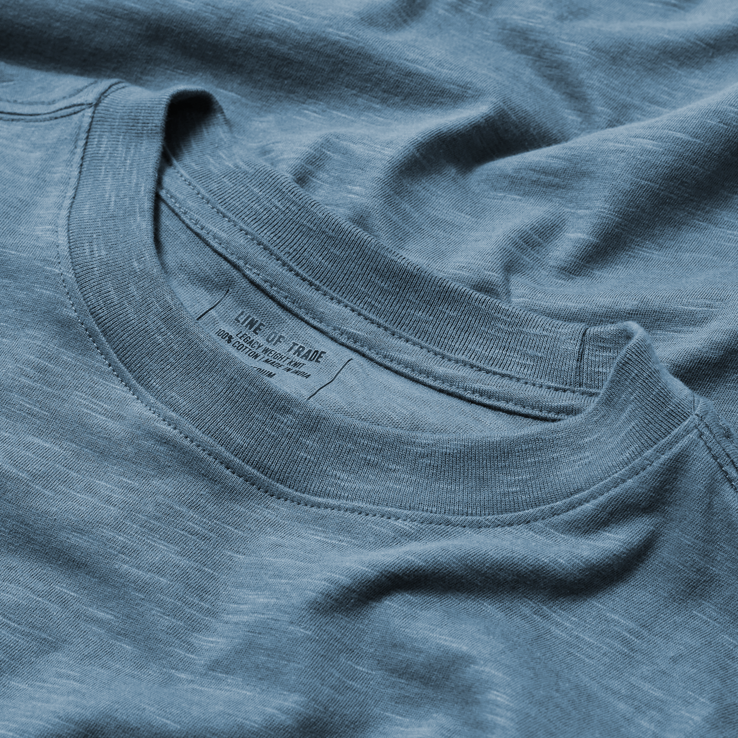 Line of Trade Vintage Slub Tee