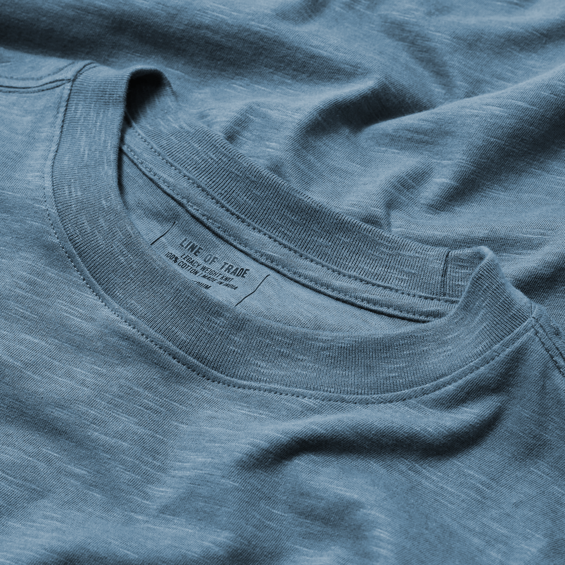 Line of Trade Vintage Slub Tee