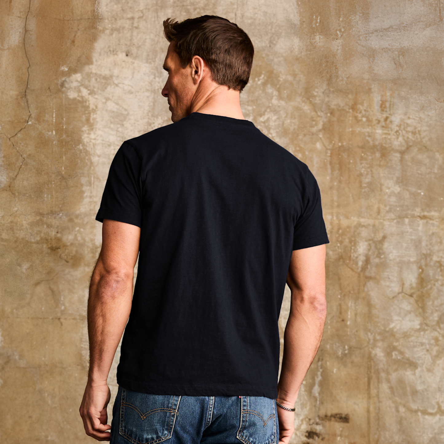 Line of Trade Vintage Slub Tee