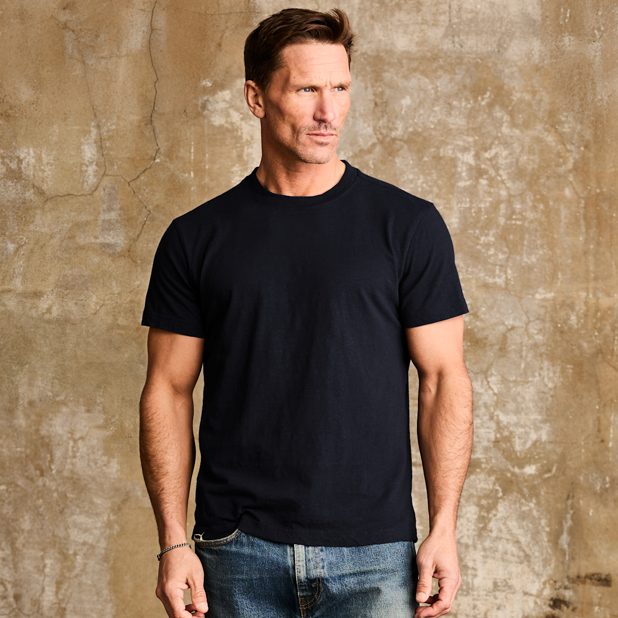 Line of Trade Vintage Slub Tee