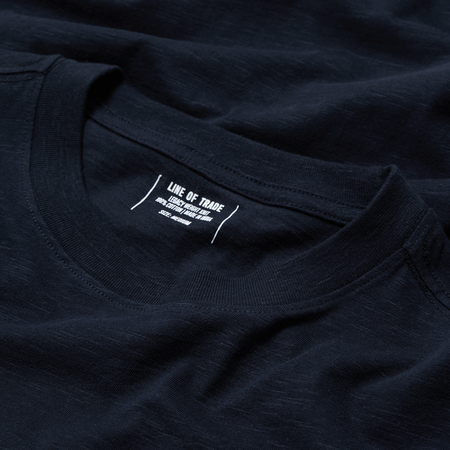Line of Trade Vintage Slub Tee