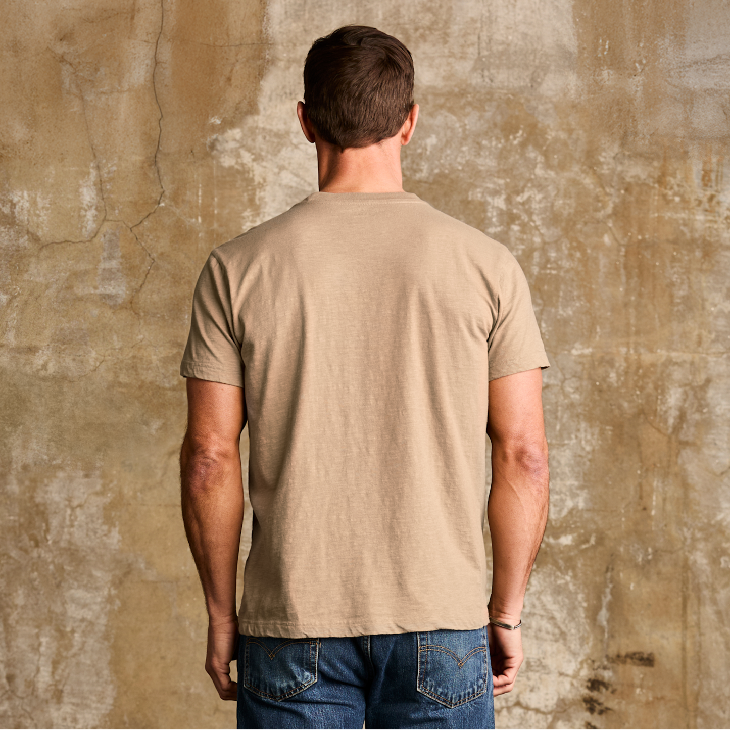 Line of Trade Vintage Slub Tee
