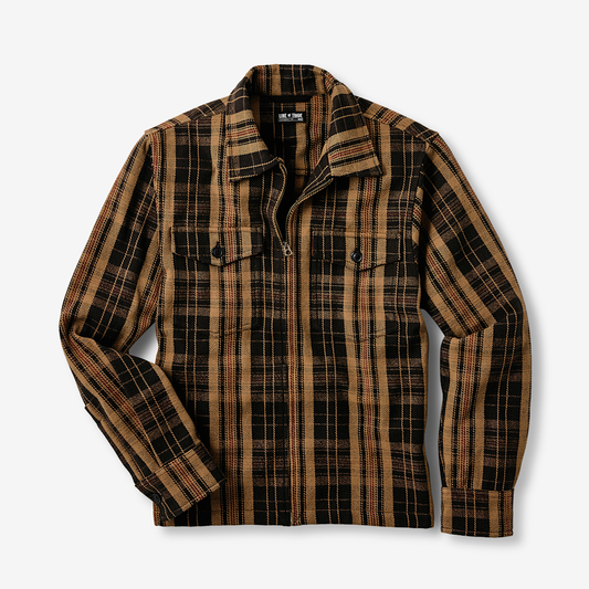 Line of Trade Logger Zip Shirt Jacket