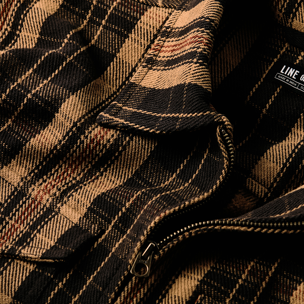 Line of Trade Logger Zip Shirt Jacket