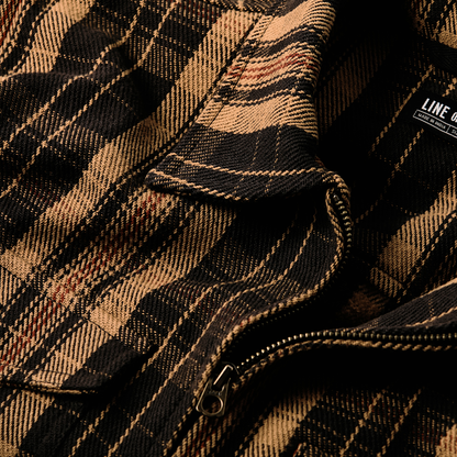 Line of Trade Logger Zip Shirt Jacket