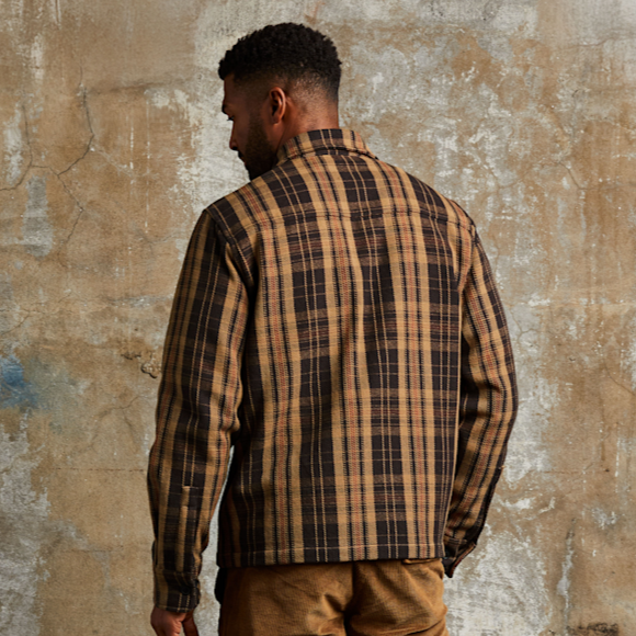 Line of Trade Logger Zip Shirt Jacket