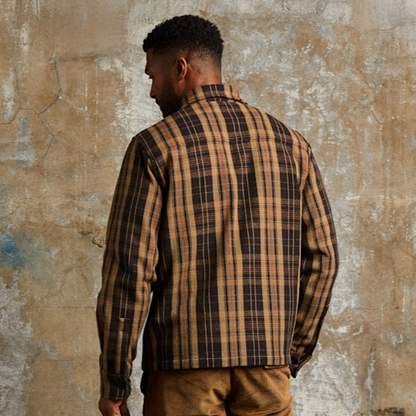 Line of Trade Logger Zip Shirt Jacket