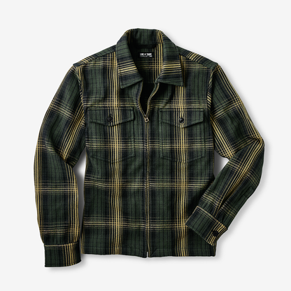 Line of Trade Logger Zip Shirt Jacket