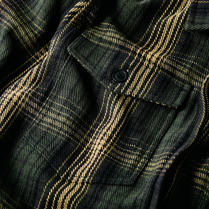 Line of Trade Logger Zip Shirt Jacket
