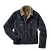 Line of Trade Montana Fleece-Lined Corduroy Trucker Jacket - Vintage Navy