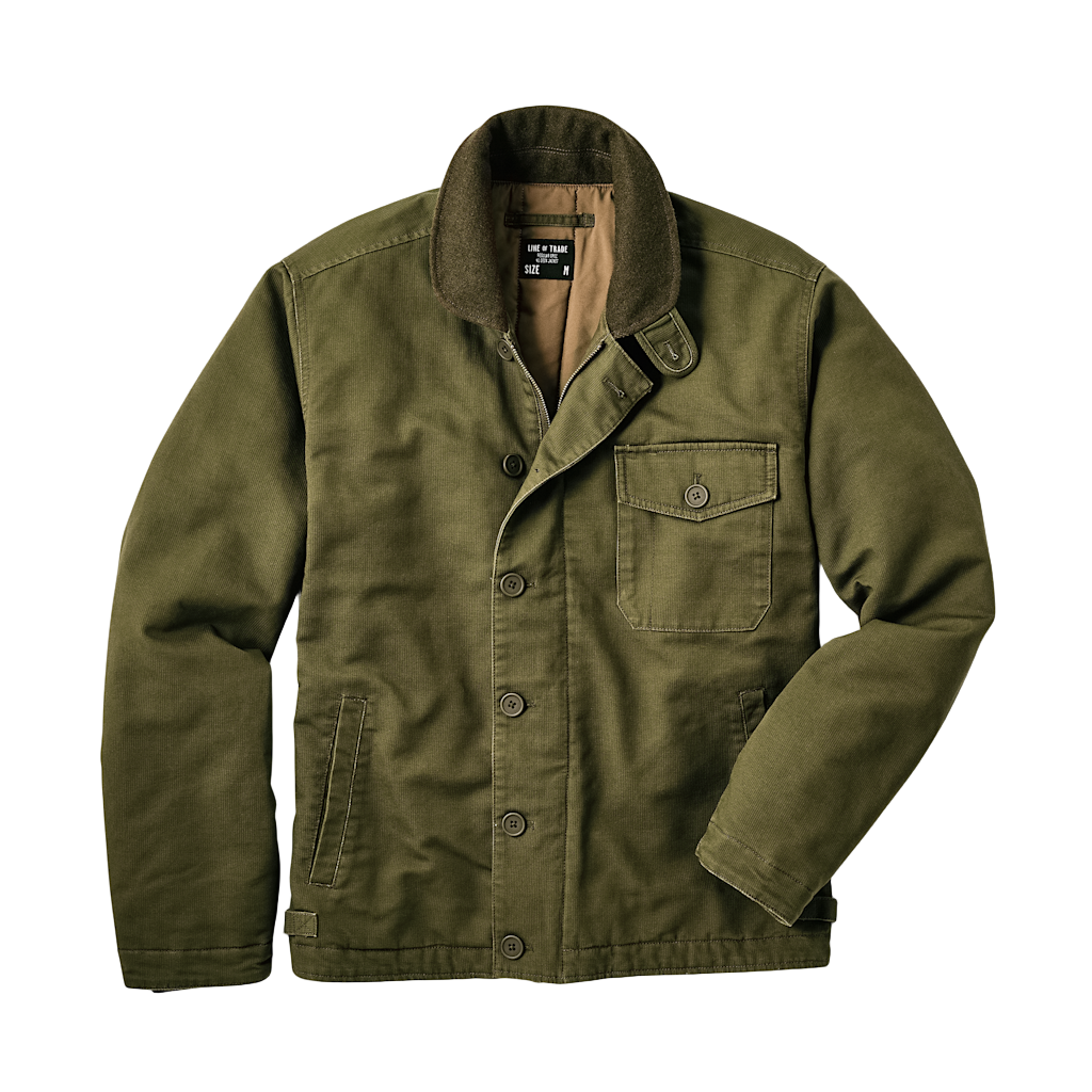 Line of Trade N-1 Deck Jacket