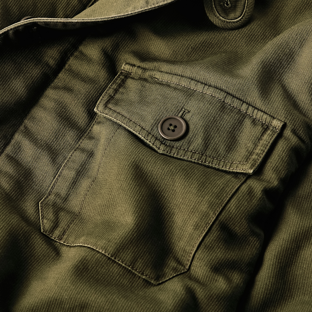 Line of Trade N-1 Deck Jacket