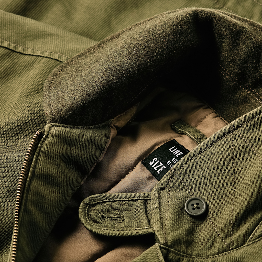 Line of Trade N-1 Deck Jacket