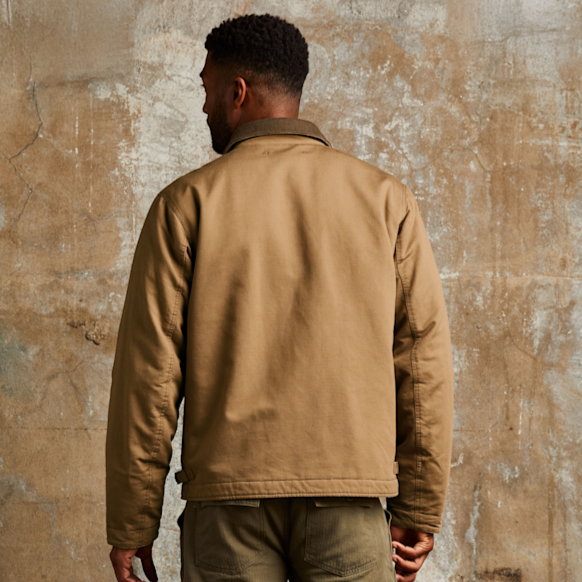 Line of Trade N-1 Deck Jacket | Uncrate Supply Line of Trade N-1 Deck Jacket | Uncrate Supply