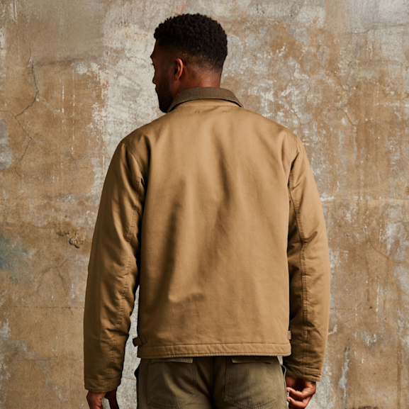 Line of Trade N-1 Deck Jacket