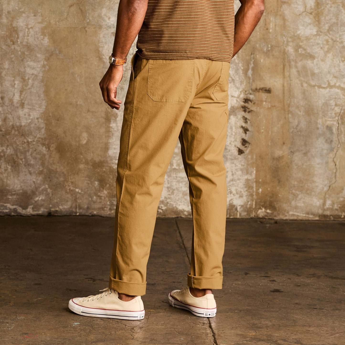 Off-Duty Pant