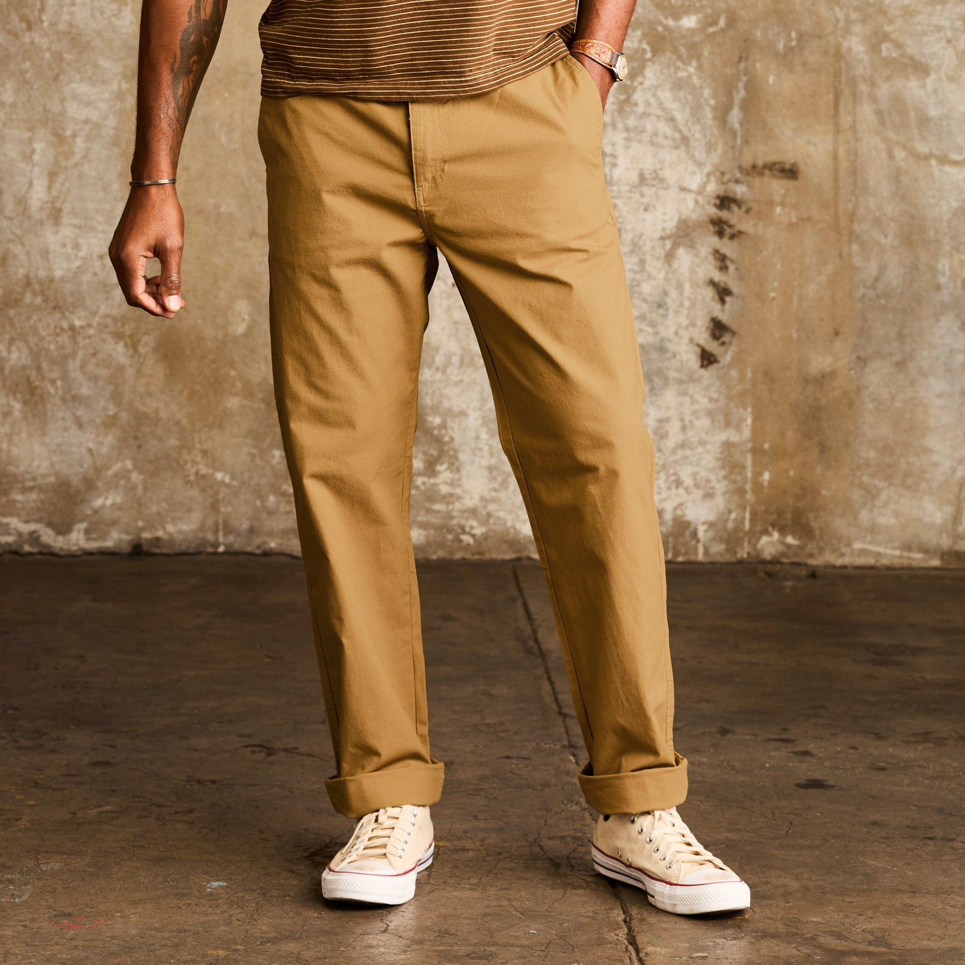 Off-Duty Pant