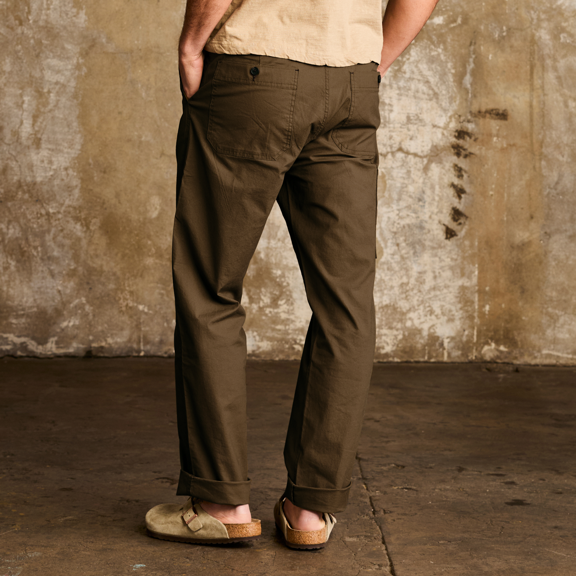 Off-Duty Pant
