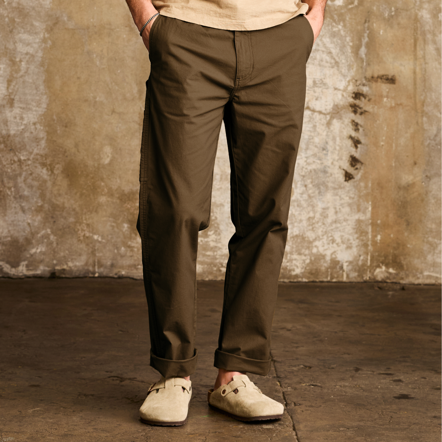 Off-Duty Pant