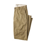 Line of Trade Officer Chino - Tan Jaspe Canvas
