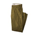 Line of Trade Officer Chino - Surplus Olive Herringbone