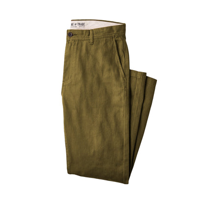 Line of Trade Officer Chino