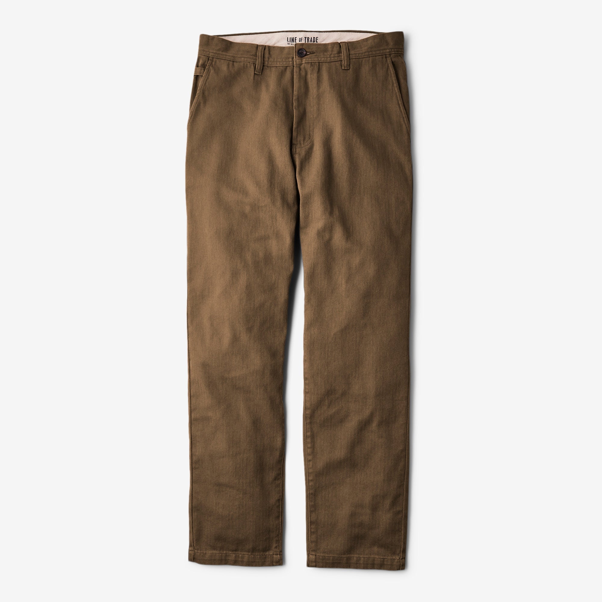 Line of Trade Officer Chino | Uncrate Supply
