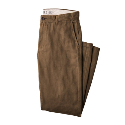 Line of Trade Officer Chino