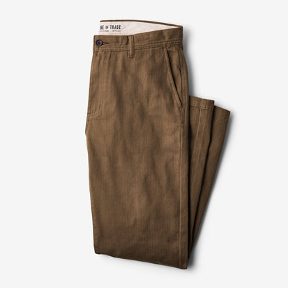 Line of Trade Officer Chino