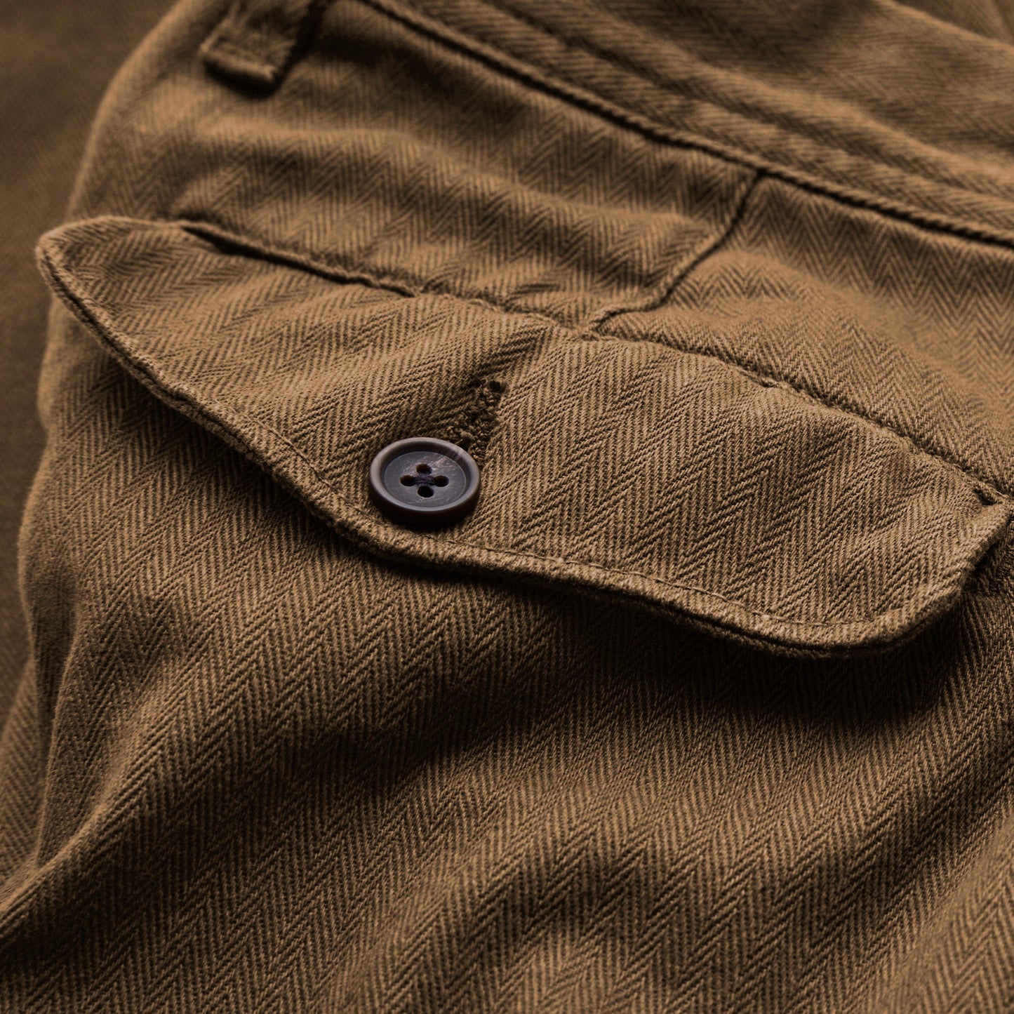 Line of Trade Officer Chino