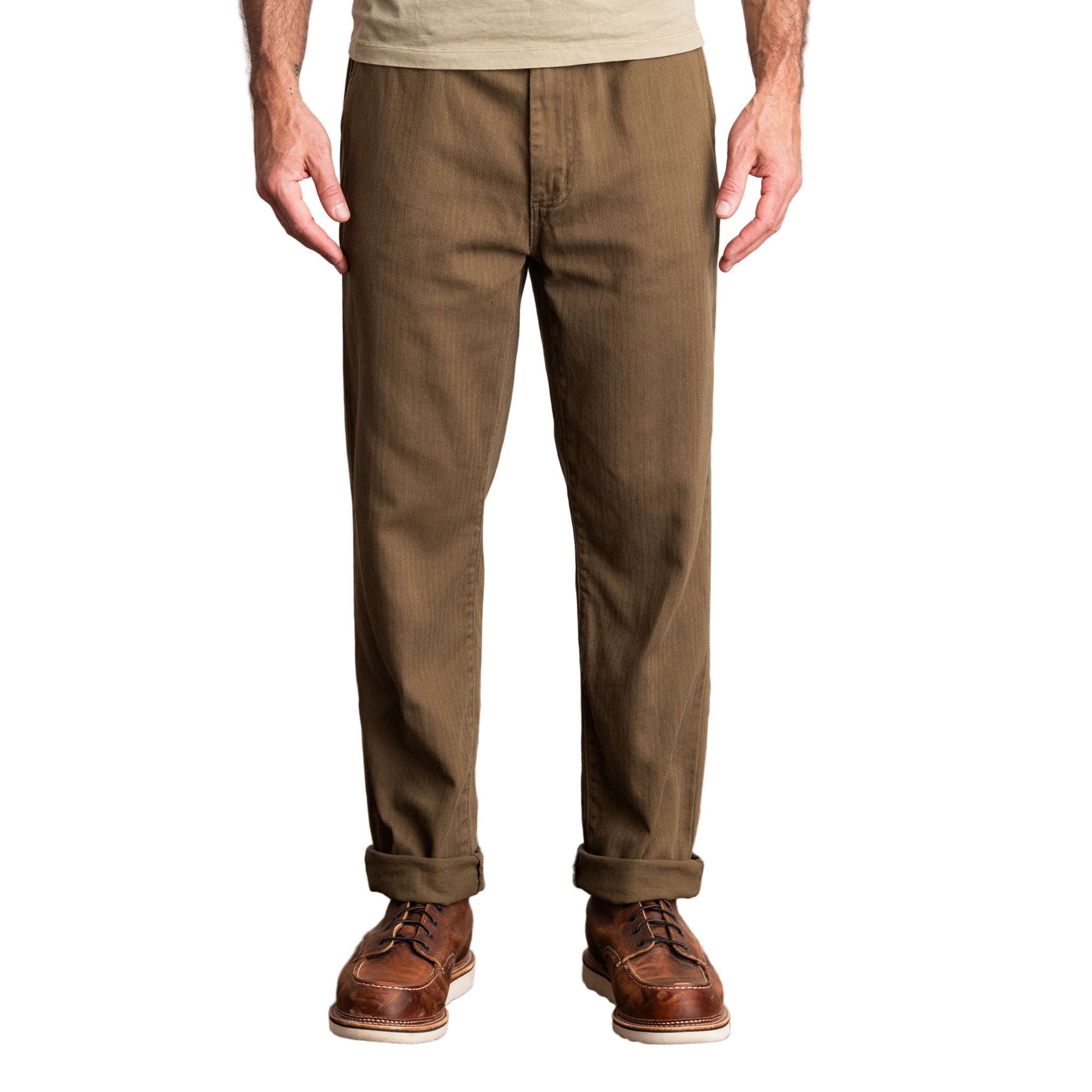 Line of Trade Officer Chino | Uncrate Supply