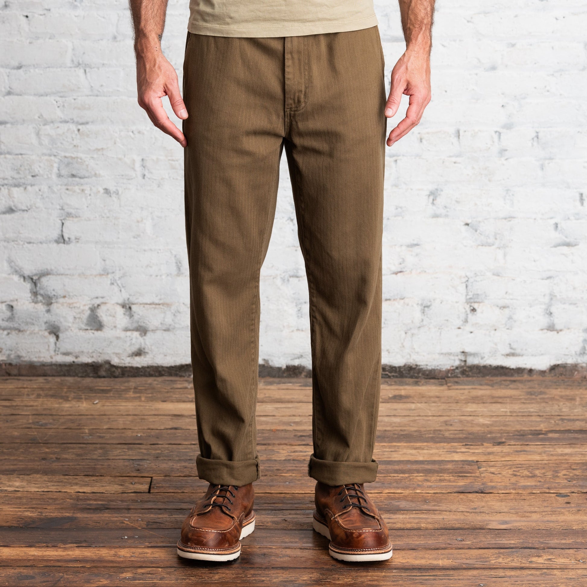 Line of Trade Officer Chino