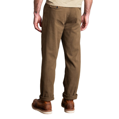 Line of Trade Officer Chino