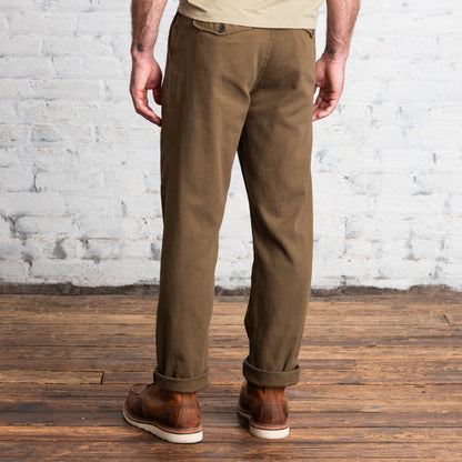 Line of Trade Officer Chino