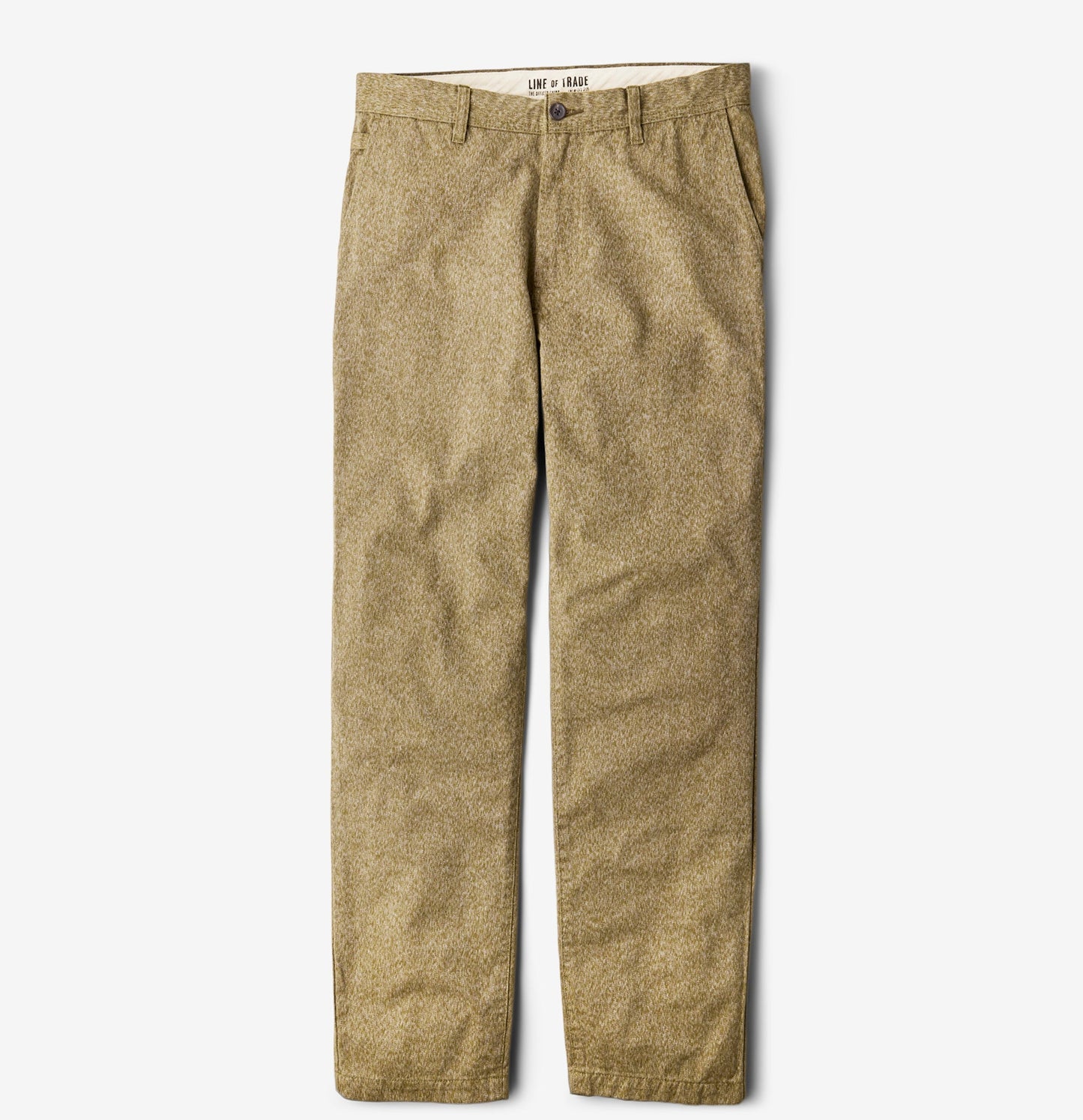 Line of Trade Officer Chino