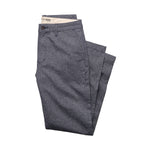 Line of Trade Officer Chino - Navy Jaspe