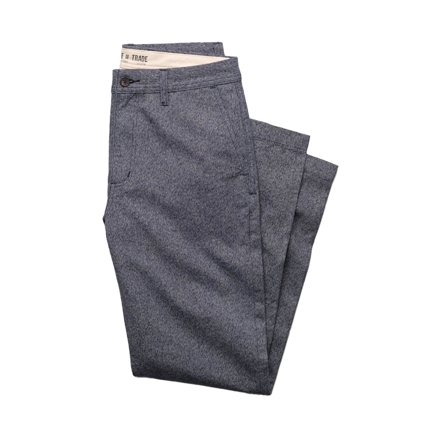 Line of Trade Officer Chino Navy Jaspe