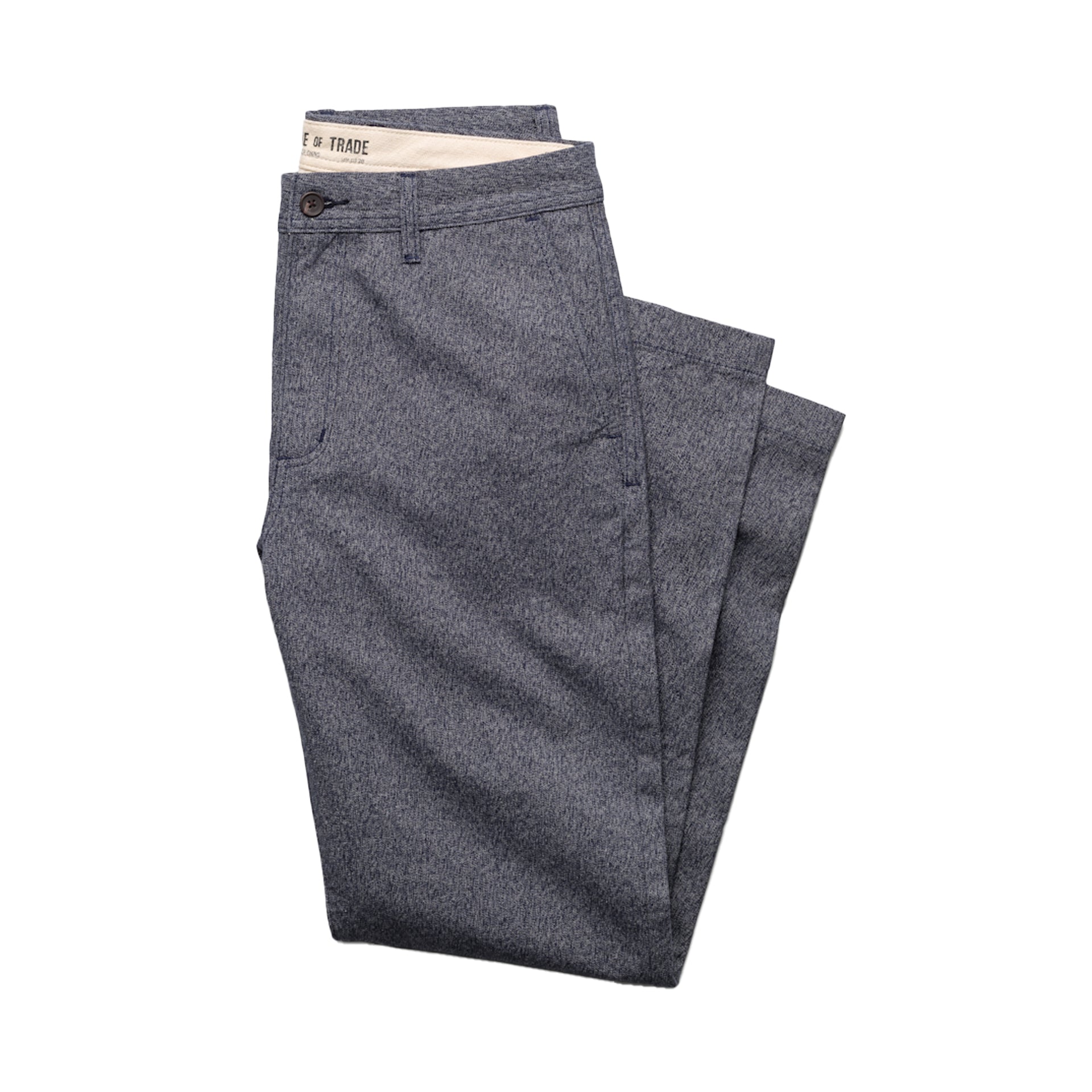 Line of Trade Officer Chino Navy Jaspe