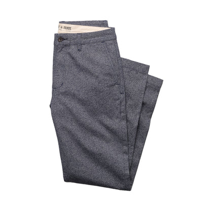 Line of Trade Officer Chino Navy Jaspe